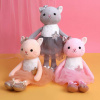 ИГРУШКА МЯГКАЯ "КИСА АЛИСА" 