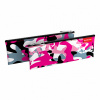 ПЕНАЛ МЯГКИЙ ПЛОСКИЙ "PINK CAMO" 22*9СМ
