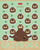 ТЕТРАДЬ 24Л КЛЕТКА "ZOO_BOOK "