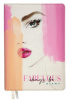 ЕЖЕДНЕВНИК A5 deVENTE 160Л 145X205ММ "PRIMA. ALWAYS BE FABULOUS"