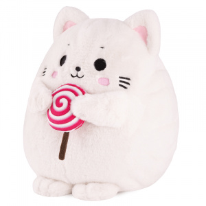 ИГРУШКА МЯГКАЯ MAXITOYS КОТИК С ЛЕДЕНЦОМ 35СМ