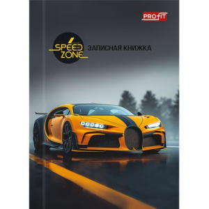 ЗАПИСНАЯ КНИГА А7 48Л "PROFIT" ЗАПИСНАЯ КНИГА А7 48Л "PROFIT"