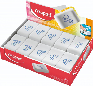 ЛАСТИК "ESSENTIALS SOFT" 