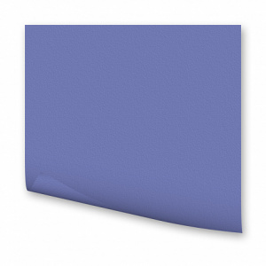 КАРТОН ЦВЕТНОЙ ПЛАКАТ 50*70 СМ 300 ГР/М2 "FOLIA" ФИАЛКА