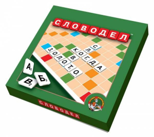ИГРА НАСТОЛЬНАЯ "СЛОВОДЕЛ"