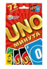 ИГРА НАСТОЛЬНАЯ "УНО-МИНУТА"