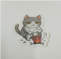 НАКЛЕЙКИ-СТИКЕРЫ SWEET CAT SHOP ЛЮБИМЫЕ ПЕРСОНАЖИ ВИНИЛОВЫЕ НАКЛЕЙКИ-СТИКЕРЫ SWEET CAT SHOP ЛЮБИМЫЕ ПЕРСОНАЖИ ВИНИЛОВЫЕ