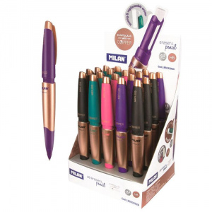 КАРАНДАШ МЕХАНИЧЕСКИЙ MILAN CAPSULE COPPER 0.5 ММ