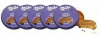 ПЕЧЕНЬЕ ВАФЕЛЬНОЕ MILKA 30ГР ШОКОЛАДНАЯ ВАФЛЯ