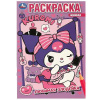 РАСКРАСКА А5 "ЛЮБИМАЯ ЗЛОДЕЙКА. KUROMI SAN RIO" 