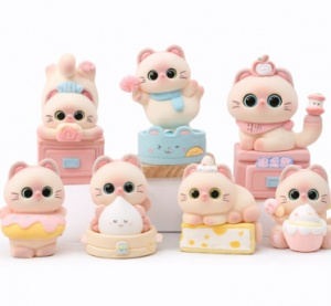 ИГРУШКА "ДОМИК-ДЕСЕРТ" СЮРПРИЗ