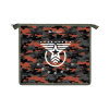 ПАПКА ДЛЯ ТЕТРАДЕЙ НА МОЛНИИ А5 "MILITARY STYLE'' ПЛАСТИК 23,5*19*5СМ