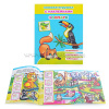 КНИЖКА-ИГРУШКА ЗООПАРК