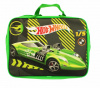 ПАПКА ПОРТФЕЛЬ НА МОЛНИИ С РУЧКАМИ А4 "HOT WHEELS'' ТЕКСТИЛЬ 36*29*7.5СМ 