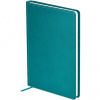 ЕЖЕДНЕВНИК A5 136Л "WINNER. DARK TEAL" ТЕМНО-БИРЮЗОВЫЙ