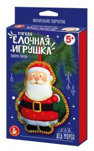 НАБОР ДЛЯ ТВОРЧЕСТВА "ДЕД МОРОЗ" 