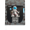 ДНЕВНИК УНИВЕРСАЛЬНЫЙ "NEED MORE SPACE'' С ОБЛОЖКОЙ ИЗ ИСКУССТВЕННОЙ КОЖИ 