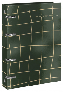 ТЕТРАДЬ НА КОЛЬЦАХ 120Л КЛЕТКА А4 "SCHOOLFORMAT" ТЕТРАДЬ НА КОЛЬЦАХ 120Л КЛЕТКА А4 "SCHOOLFORMAT"