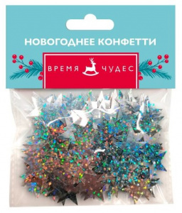 КОНФЕТТИ 15ГР РАДУЖНЫЕ ЗВЕЗДОЧКИ КОНФЕТТИ 15ГР РАДУЖНЫЕ ЗВЕЗДОЧКИ