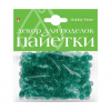 ПАЙЕТКИ HOBBY TIME 6ММ ОДНОТОННЫЕ ПОЛУПРОЗРАЧНЫЕ