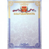 БЛАГОДАРНОСТЬ А4 