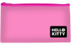 ПЕНАЛ КОСМЕТИЧКА 20,5*10,8СМ "HELLO KITTY" РОЗОВЫЙ