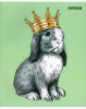 ТЕТРАДЬ 48Л КЛЕТКА "КРОЛИКИ"
