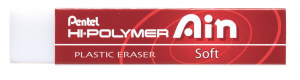 ЛАСТИК HI-POLYMER ERASER AIN SOFT 65*13,6*13,6