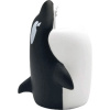 ПОДСТАВКА НАСТОЛЬНАЯ "WHALE" ПЛАСТИК 10*11*13,5СМ