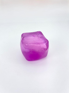 ИГРУШКА АНТИСТРЕСС АЛЕФ МЯЛКА ICE CUBE PURPLE