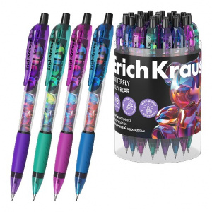 КАРАНДАШ МЕХАНИЧЕСКИЙ 0.7 ММ "ЖЕЛЕЙНЫЙ МИШКА"