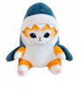ИГРУШКА М ИГРУНЫ КОТ АКУЛА 