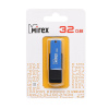 КАРТА ПАМЯТИ MIREX 32Gb "CITY BLUE" СИНЯЯ