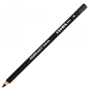 КАРАНДАШ УГОЛЬНЫQ "REMBRANDT CHARCOAL" HB