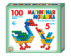 МОЗАИКА МАГНИТНАЯ ШЕСТИГРАННАЯ 100 ЭЛ