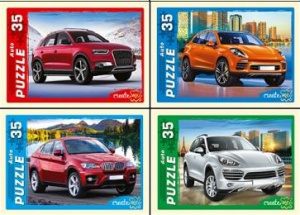 ПАЗЛЫ 35 ЭЛЕМЕНТОВ ПАЗЛЫ 35 ЭЛЕМЕНТОВ