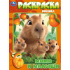 РАСКРАСКА А4 "МАМА И МАЛЫШИ" 