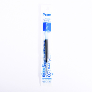 СТЕРЖЕНЬ ГЕЛЕВЫЙ 111ММ 0,7ММ PENTEL СИНИЙ