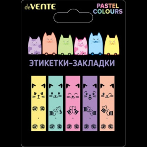 БЛОК ЗАКЛАДКА "КОТИКИ"