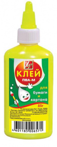 КЛЕЙ ПВА 85ГР 