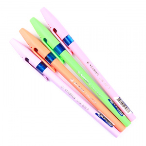 РУЧКА ШАРИКОВАЯ STABILO LINER 808 0.7ММ СИНЯЯ