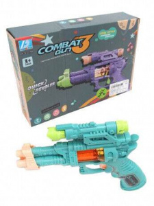 ИГРУШКА  "ПИСТОЛЕТ DF-43218B"