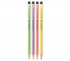 КАРАНДАШ HB FABER CASTELL PEARLY 