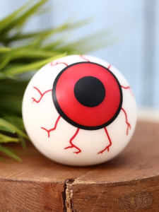 ИГРУШКА АНТИСТРЕСС АЛЕФ МЯЛКА SQUEEZE EYE RED