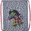 СУМКА ДЛЯ СМЕННОЙ ОБУВИ "ZEBRA" 35*43 CM