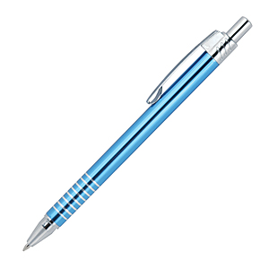 РУЧКА ПОДАРОЧНАЯ ШАРИКОВАЯ GF SIGNATURE SBP288/LB ГОЛУБАЯ