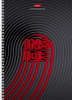 ТЕТРАДЬ 96Л КЛЕТКА А4 "INSIDE"