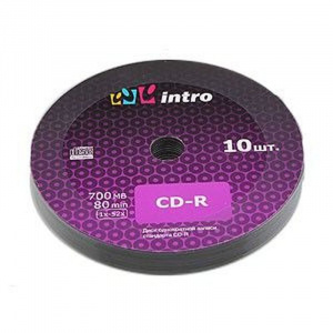 ДИСК CD-R 