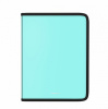 ПАПКА НА МОЛНИИ ДЛЯ ДОКУМЕНТОВ И ТЕТРАДЕЙ А5+ "MATT PASTEL MINT" 