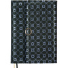 ЕЖЕДНЕВНИК A5 deVENTE 160Л 145X205ММ CHIC ЧЕРНЫЙ